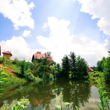Villa Buhiv Skhidnytsia Exterior photo