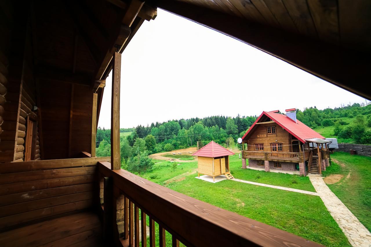 Villa Buhiv Skhidnytsia Exterior photo