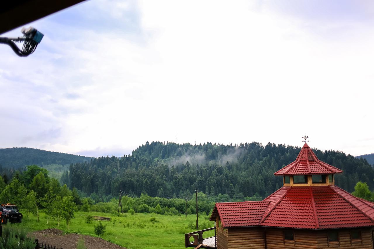Villa Buhiv Skhidnytsia Exterior photo