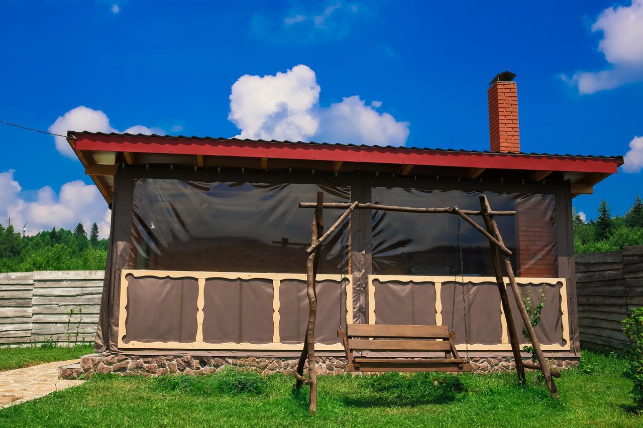Villa Buhiv Skhidnytsia Exterior photo