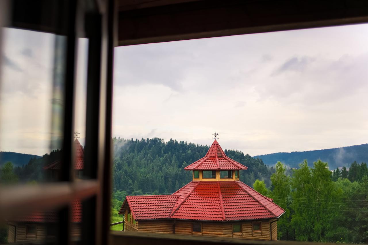 Villa Buhiv Skhidnytsia Exterior photo