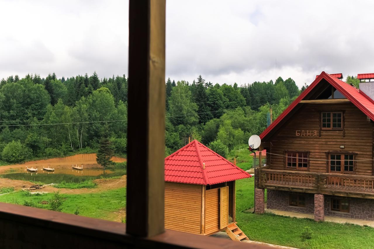 Villa Buhiv Skhidnytsia Exterior photo